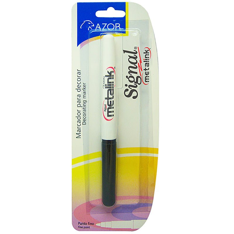 Azor Signal Metalink Blanco - Farmacias Arrocha