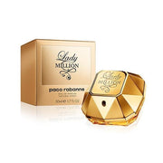 Paco Rabanne Lady Million femenino EDP 50 ML - Farmacias Arrocha