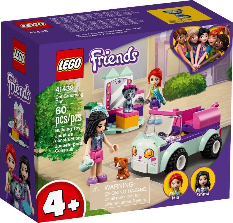 Lego Friends Peluquería Felina Móvil - Farmacias Arrocha