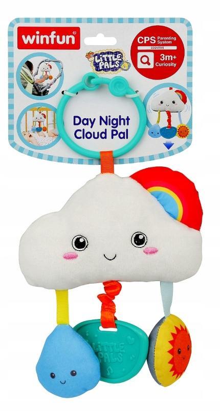 Winfun Sonajero Nube De Actividades - Farmacias Arrocha