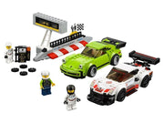 Lego Speed Champions Porshe 911 RSR & 911 Turbo - Farmacias Arrocha