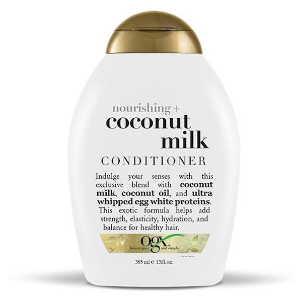 OGX Coconut Milk Conditioner 13Oz - Farmacias Arrocha