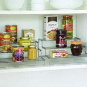 Seville Classics Iron 3 Tier Stel Shelf - Farmacias Arrocha