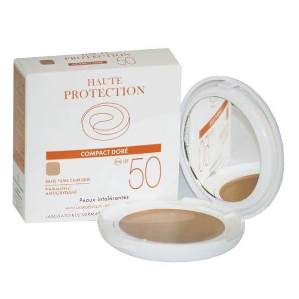 Avène Polvo Compacto +50spf DORE 10g - Farmacias Arrocha