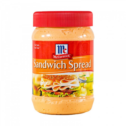 Mccormick Sandwich Spread 205Ml - Farmacias Arrocha