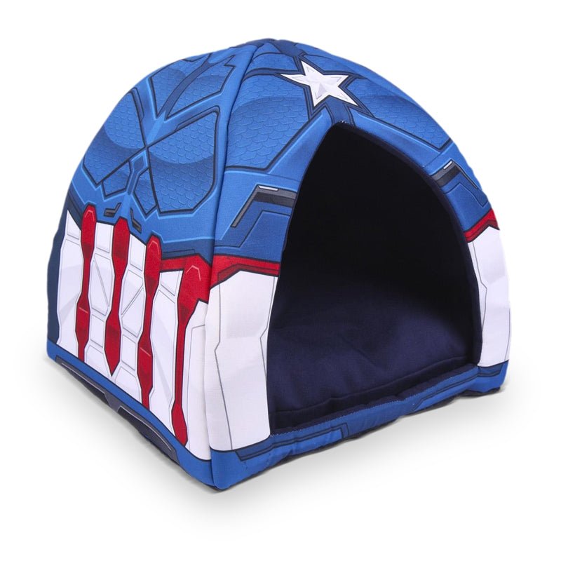 Cama Cueva Diseño Marvel - Farmacias Arrocha