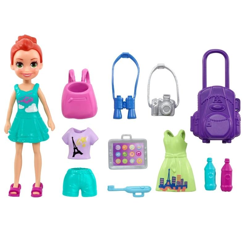 Polly Pocket Helicóptero de Aventuras - Farmacias Arrocha