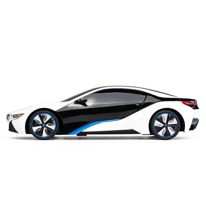 Rastar Bmw I8 R/C Escala 1:24 - Farmacias Arrocha