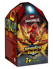 Lego Spinjitzu Burst - Kai - Farmacias Arrocha