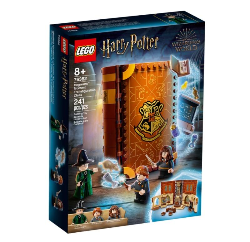 Lego Momento Hogwarts: Clase De Transfiguración - Farmacias Arrocha