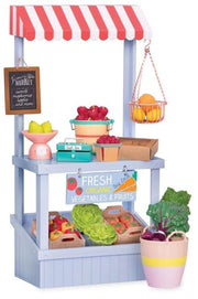 Our Generation Puesto de Mercado - Farmacias Arrocha