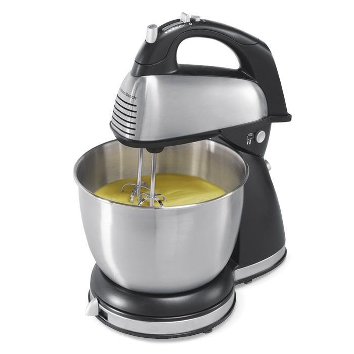 Hamilton Beach Batidora De 6 Velocidadesy Bowl Para 3.8L - Farmacias Arrocha