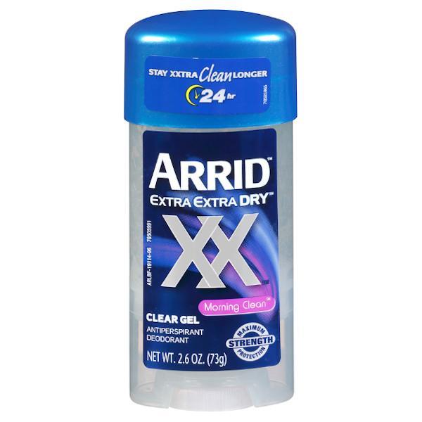 Arrid XX Gel Morning Clean - Farmacias Arrocha
