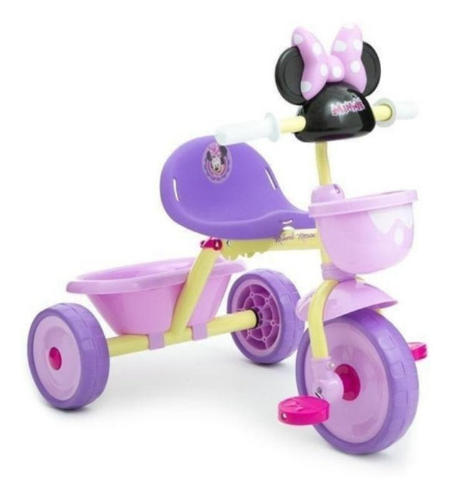 Disney Triciclo Musical Minnie Mouse - Farmacias Arrocha