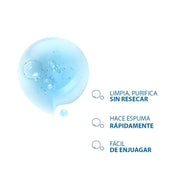 Ducray Keracnyl Gel Limpiador - Farmacias Arrocha