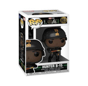 Funko POP Marvel Loki: Hunter B-15 - Farmacias Arrocha