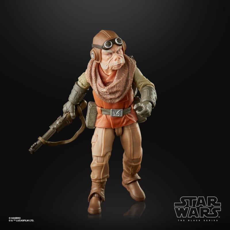 Star Wars The Black Series Kuiil - Farmacias Arrocha