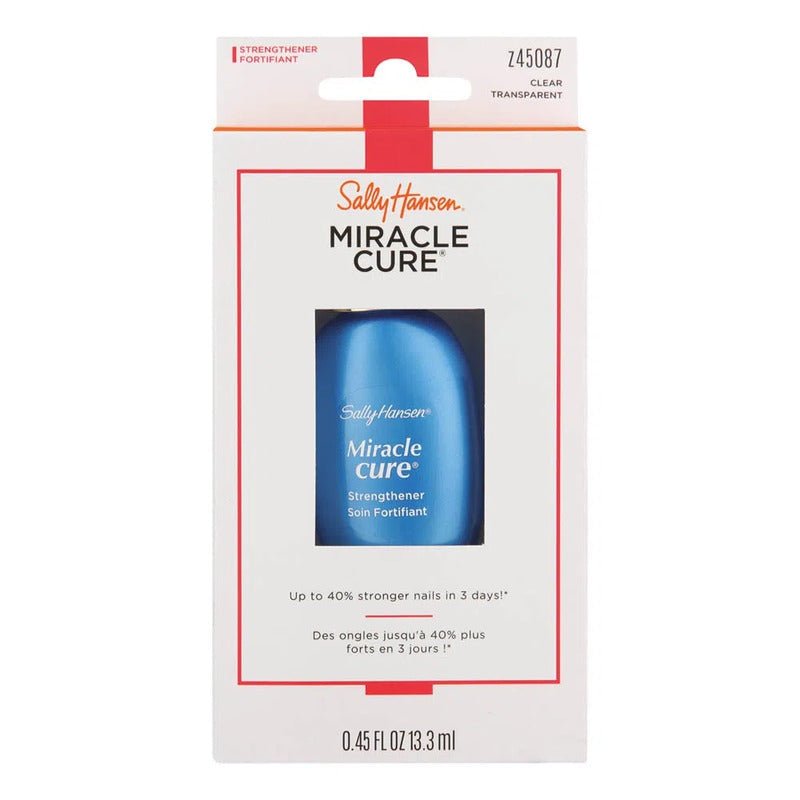 Sally Hansen Miracle Cure - Farmacias Arrocha