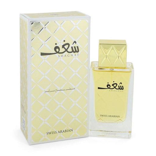 Swiss Arabian Shaghaf (W) 985 75Ml Eau De Parfum - Farmacias Arrocha