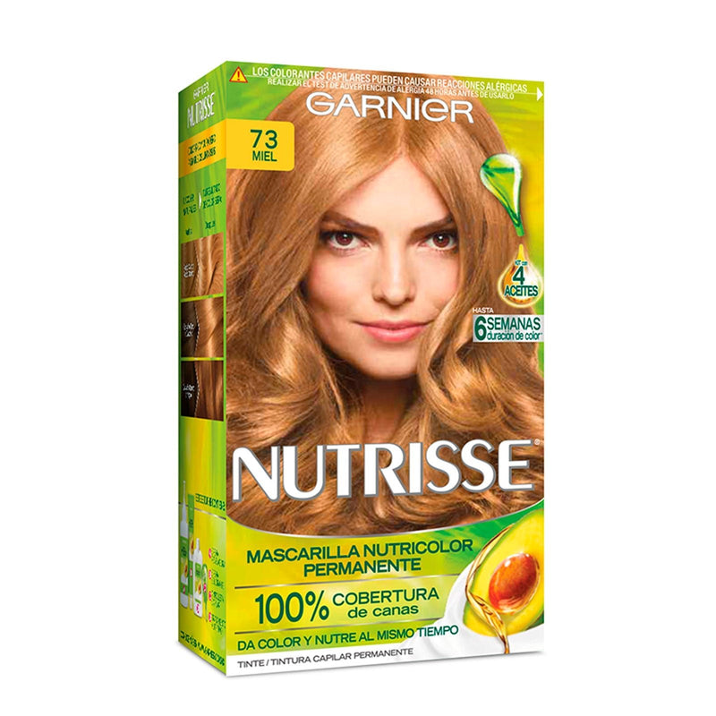 Garnier Nutrisse Nourishing - Farmacias Arrocha