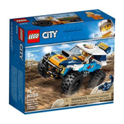 Lego City Coche Rally del Desierto - Farmacias Arrocha