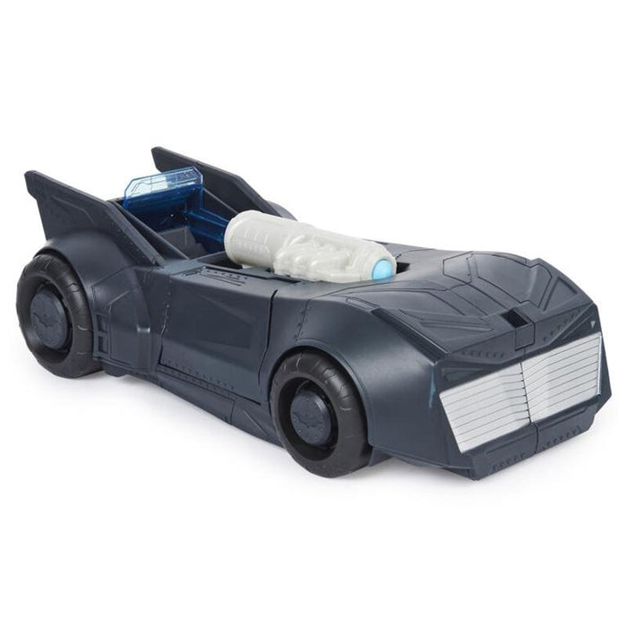 DC Batman Tech Defender Batmobile - Farmacias Arrocha