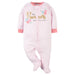 Gerber Set 2 Pijamas Enterizos Niña Pink - Farmacias Arrocha