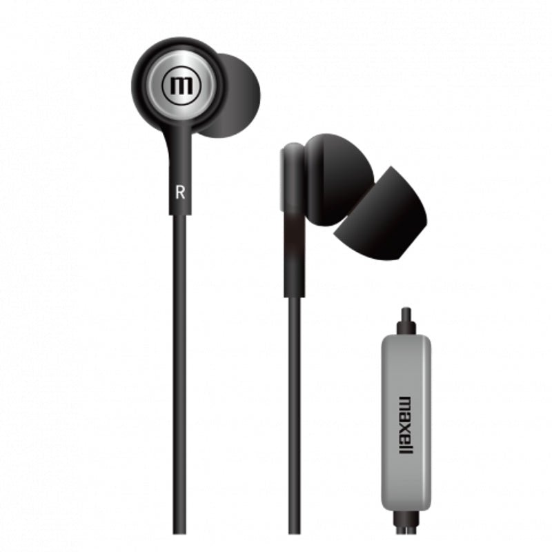 Maxell Audífonos In-Tips In Ear Stereo Buds - Farmacias Arrocha