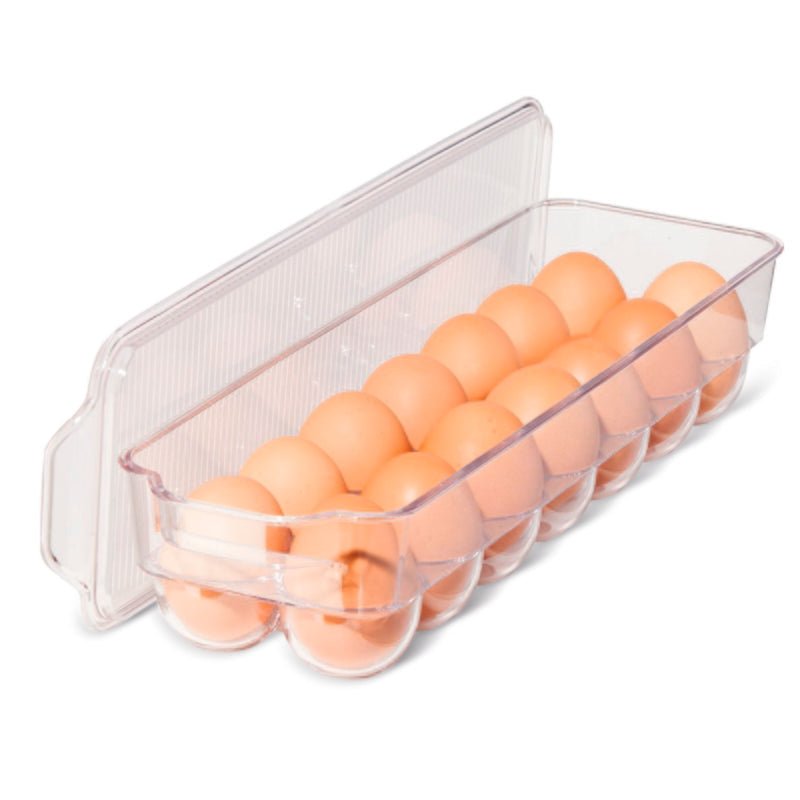 Organizador Acrílico de Huevos - Farmacias Arrocha