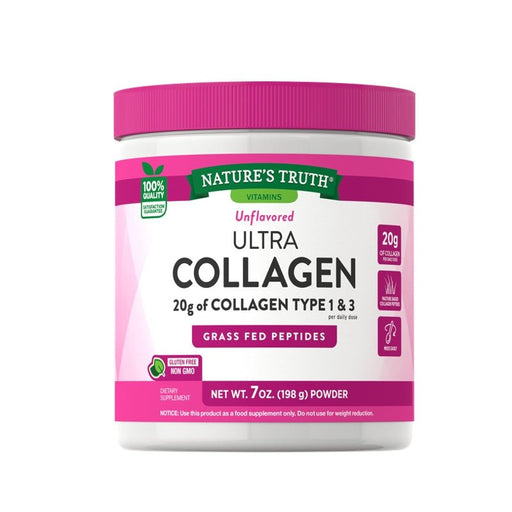 Collagen Powder 7Oz - Farmacias Arrocha
