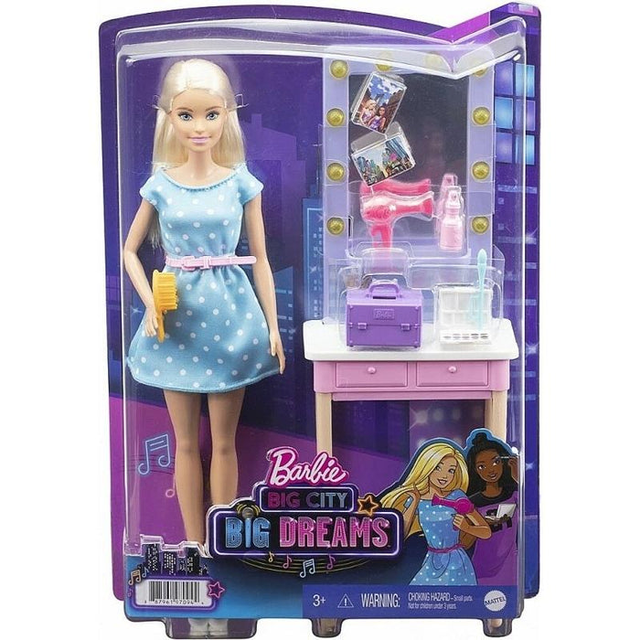 Barbie Big City, Big Dreams, Malibu - Farmacias Arrocha