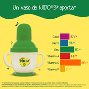 Nido 3+ 1600Gr - Farmacias Arrocha