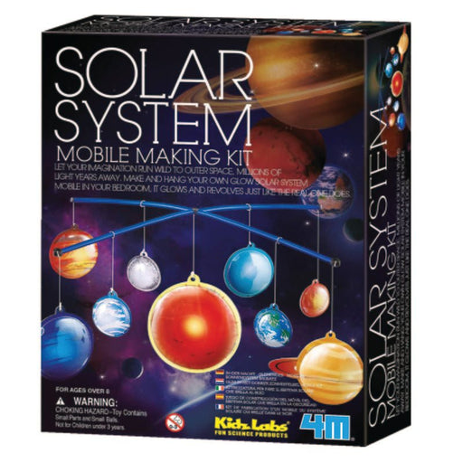 Kidz Labs Kit Móvil Sistema Solar - Farmacias Arrocha