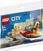 Lego City Moto Acuática de Bomberos - Bolsa - Farmacias Arrocha
