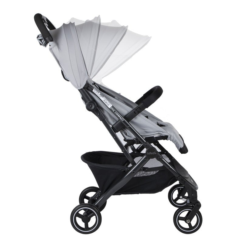 Infanti Coche Paseo Epic Compact Gris - Farmacias Arrocha