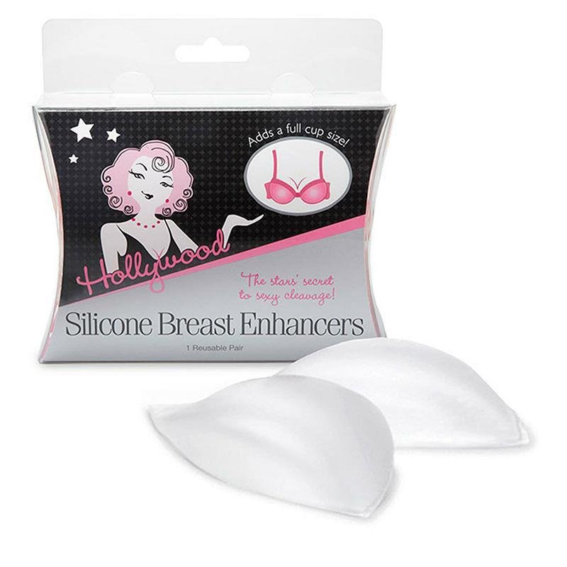 Hollywood Fashion Secrets Breast Enhancers Silicone - Farmacias Arrocha