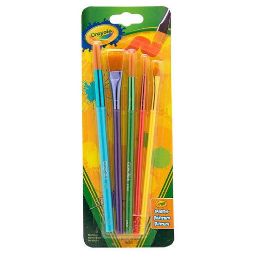 Crayola 5C Brush- 10 - Farmacias Arrocha