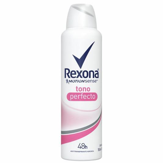 Spray de dessodorizante Rexona para aromas variados Angola