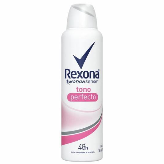 Rexona Desodorante Spray Tono Perfecto 89G/150ml - Farmacias Arrocha