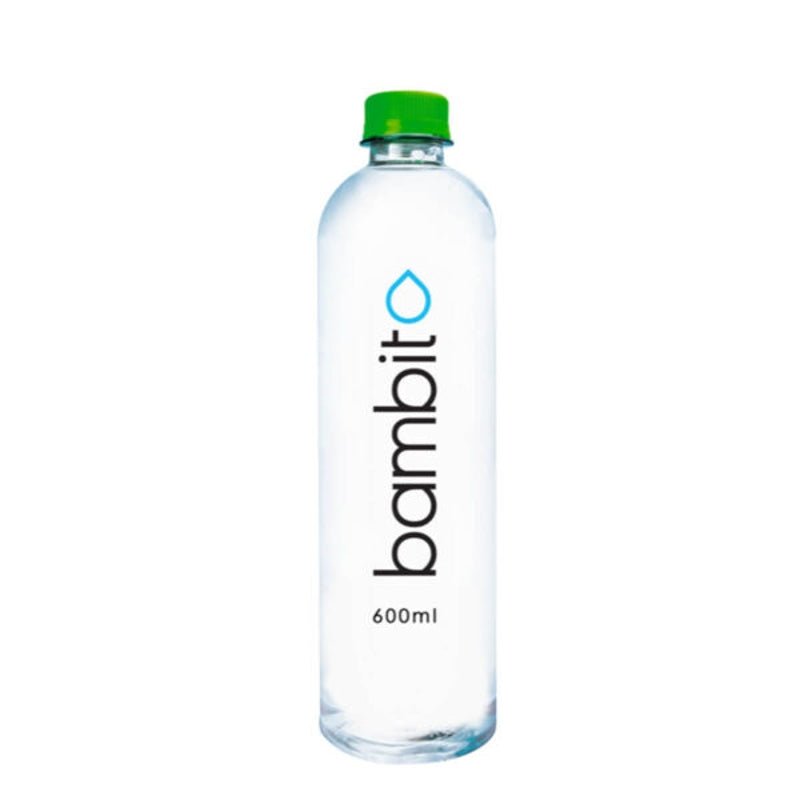 Bambito Agua 600Ml - Farmacias Arrocha