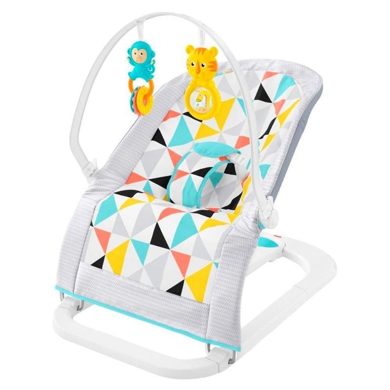 Fisher Price Silla Mecedora Colores Divertidos - Farmacias Arrocha