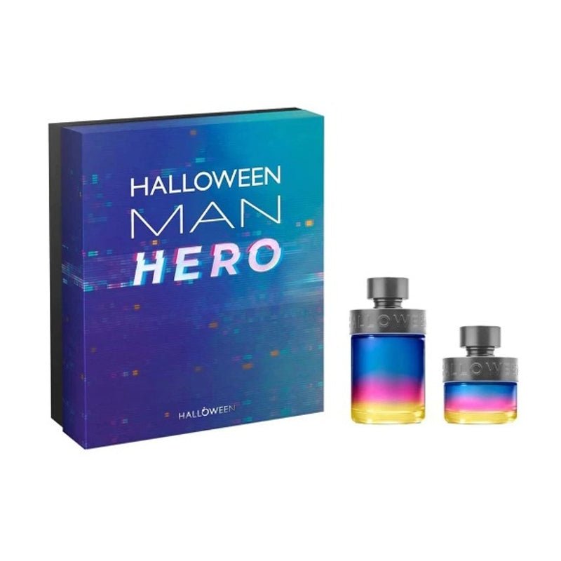 Halloween Man Hero Set 2022 (Edt 125Ml + Edt 50Ml ) - Farmacias Arrocha