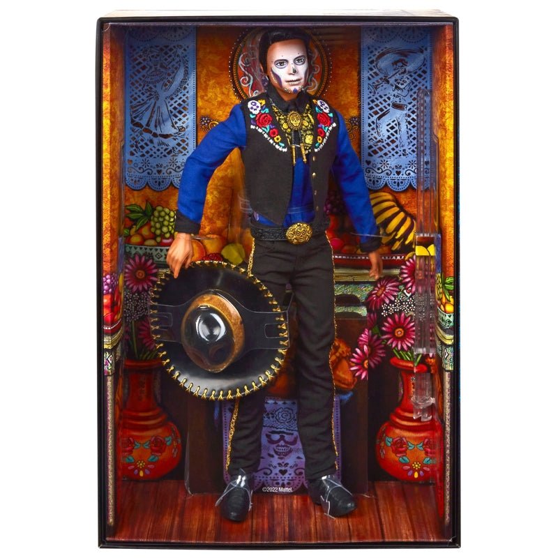 Ken Dia de Los Muertos 2022 - Farmacias Arrocha