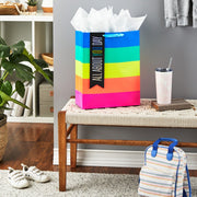 Hallmark Bolsa Multi Bold Stripes - Farmacias Arrocha