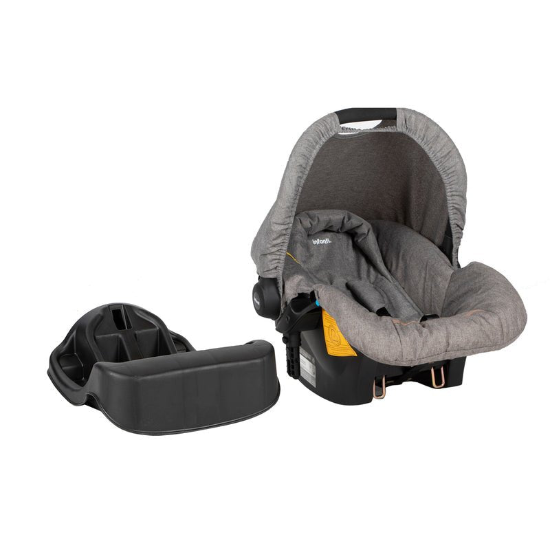 Infanti Ts Con Base Smart Walk Grey - Farmacias Arrocha