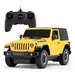 Rastar Jeep Wrangler Jl R/C Escala 1:24 - Farmacias Arrocha