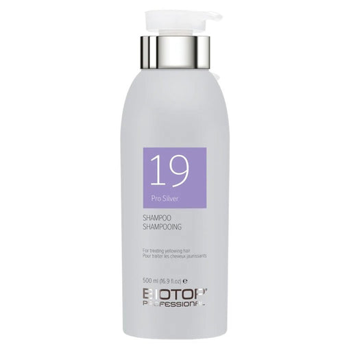 Bio Top Pro Silver Shampoo 500Ml - Farmacias Arrocha