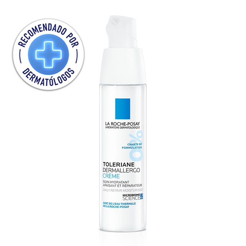 美容液 LA ROCHE-POSAY TOLERIANE DERMALLERGO40ml La Roche-Posay Toleriane Dermallergo Crema 40 ml - Farmacias Arrocha