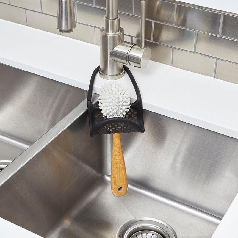 Umbra Sling Sink Caddy Black - Farmacias Arrocha