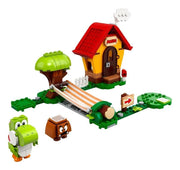 Lego Super Mario Casa de Mario y Yoshi - Farmacias Arrocha